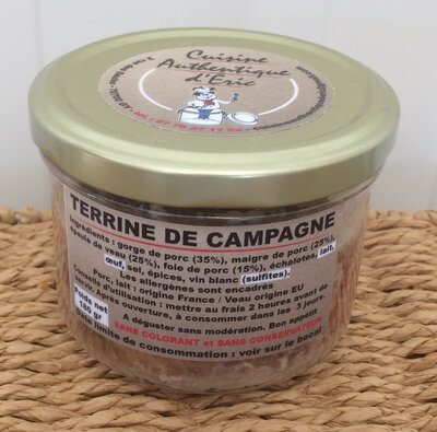 Terrine de campagne