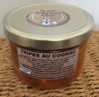 Tripes au cognac (1p)