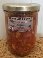 Tripes au cognac (2p)