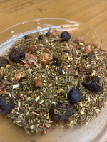 Rooibos vert fruits rouge