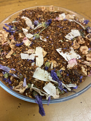 Rooibos myrtilles