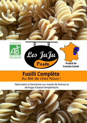 Fusilli complète