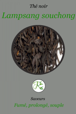 Lampsang souchong