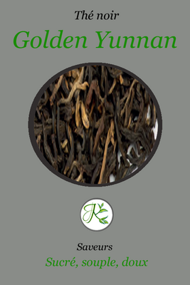 Golden yunnan