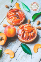 Tartelettes aux abricots