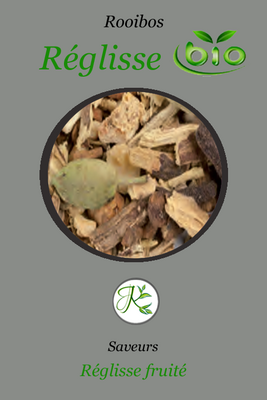 Réglisse bio