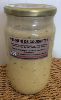 Velouté de courgettes