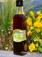 Sirop de groseille