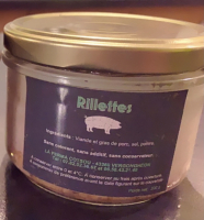 Rillettes