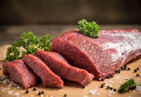 Filet de jeune bovin à la coupe