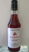 Sirop de fraise