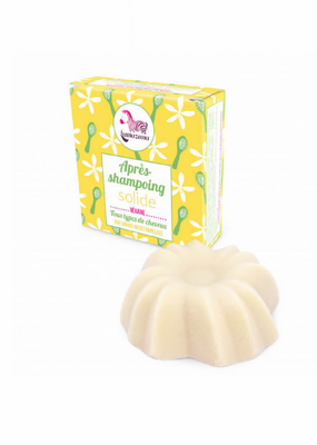 Après shampoing vanille