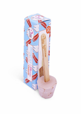 Dentifrice solide à la cannelle
