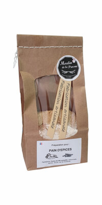 Kit pour pain d'épices