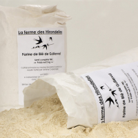 Farine de blé de guillerval