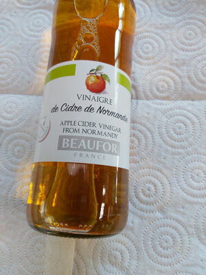 Vinaigre de cidre
