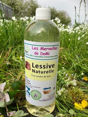 Lessive neutre