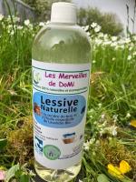 Lessive au lavandin