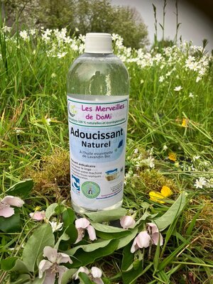 Adoucissant au lavandin