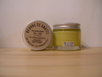 Beurre de karité - pâquerette