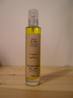 Huile de soin carotte