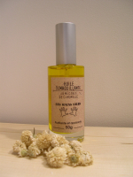 Huile de soin visage camomille