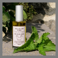 Huile de soin visage ortie