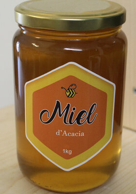 Miel acacia 1kg