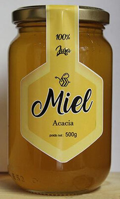 Miel acacia 500g