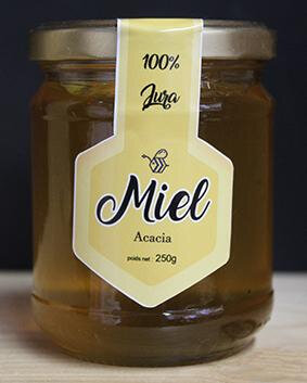 Miel acacia 250g