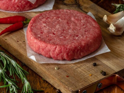 Steak haché  x 2