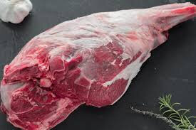 Le colis d'agneau