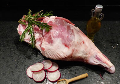 Gigot d'agneau