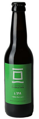 Bière ipa du cabestan 33cl
