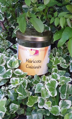 ❤haricots cuisinés❤
