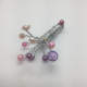 Broche bouquet de perles - image 2