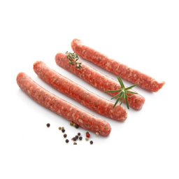 Merguez de boeuf bio