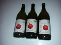 Jus de pomme bio 1 l