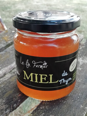 Miel de thym