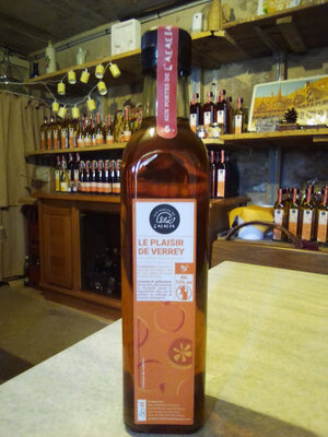 Le plaisir de verrey (50 cl)