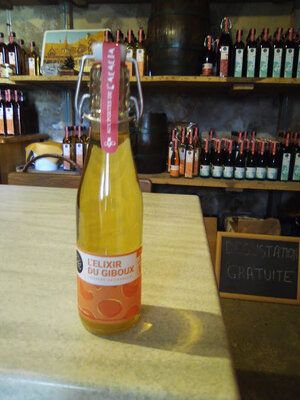 L'elixir du giboux (25 cl)