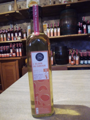 L'elixir du giboux (50 cl)