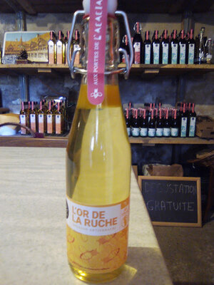 L'or de la ruche (25 cl)
