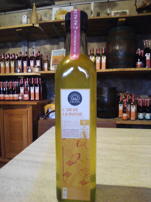 L'or de la ruche (50 cl)