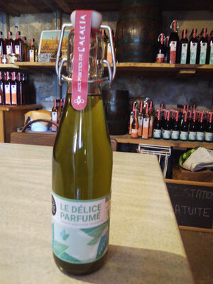 Le délice parfumé (25 cl)