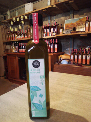 Le délice parfumé (50 cl)