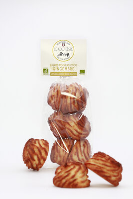 Rocher coco bio