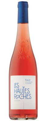 Tavel les hautes roches