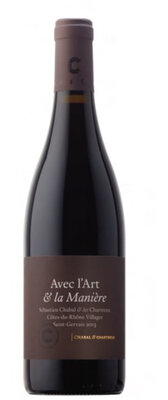 Chabal rouge