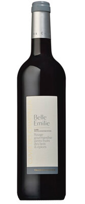 Belle emilie rouge